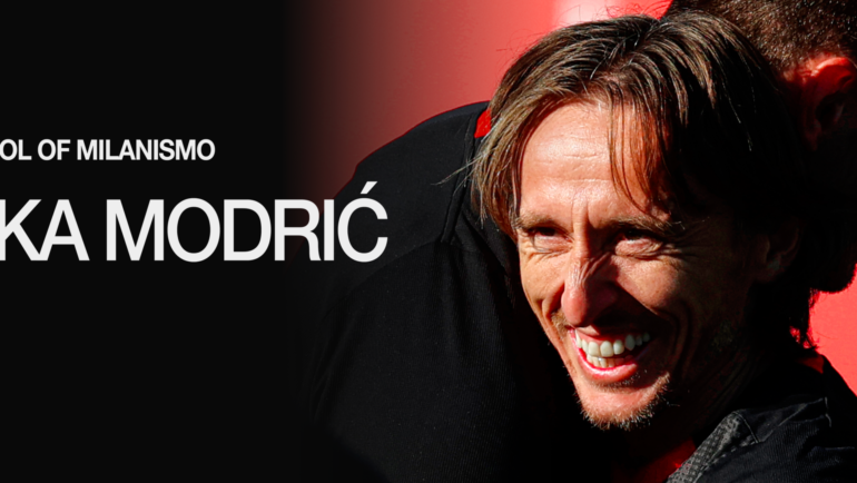 OFFICIAL STATEMENT: LUKA MODRIĆ