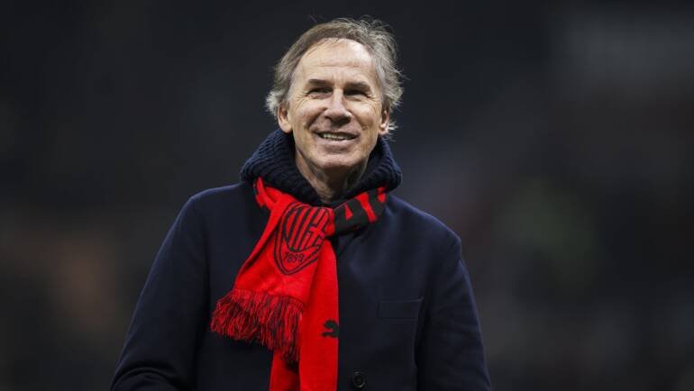 FRANCO BARESI FOREVER