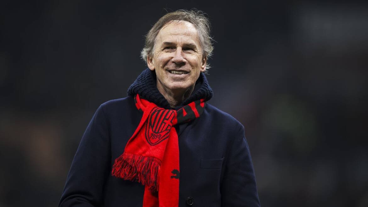 FRANCO BARESI FOREVER