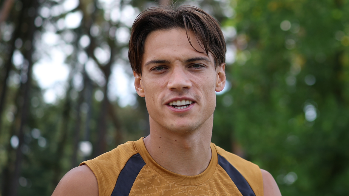 HAPPY BIRTHDAY SAMUELE!