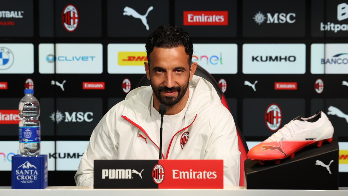 AMORIM: “WE’LL DO EVERYTHING TO BE READY”