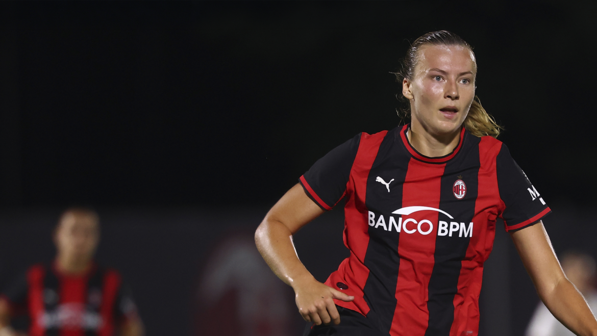 KANUTTE’S GOAL NOT ENOUGH: 1-1 AGAINST COMO