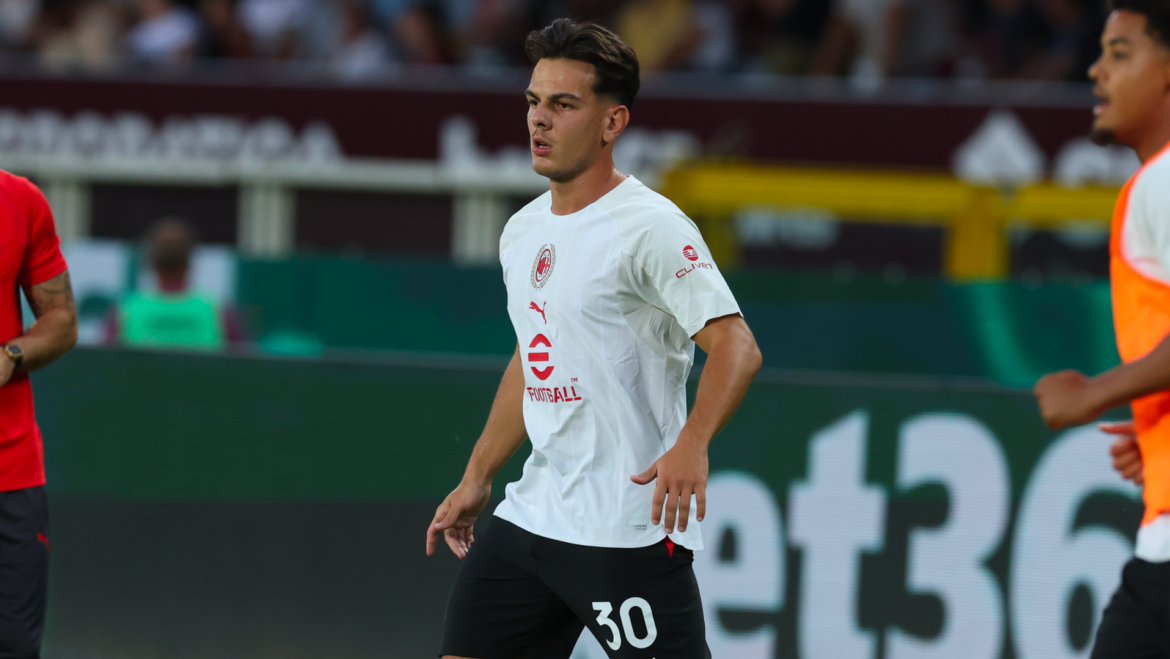 TORINO v AC MILAN: THE OFFICIAL LINE-UPS