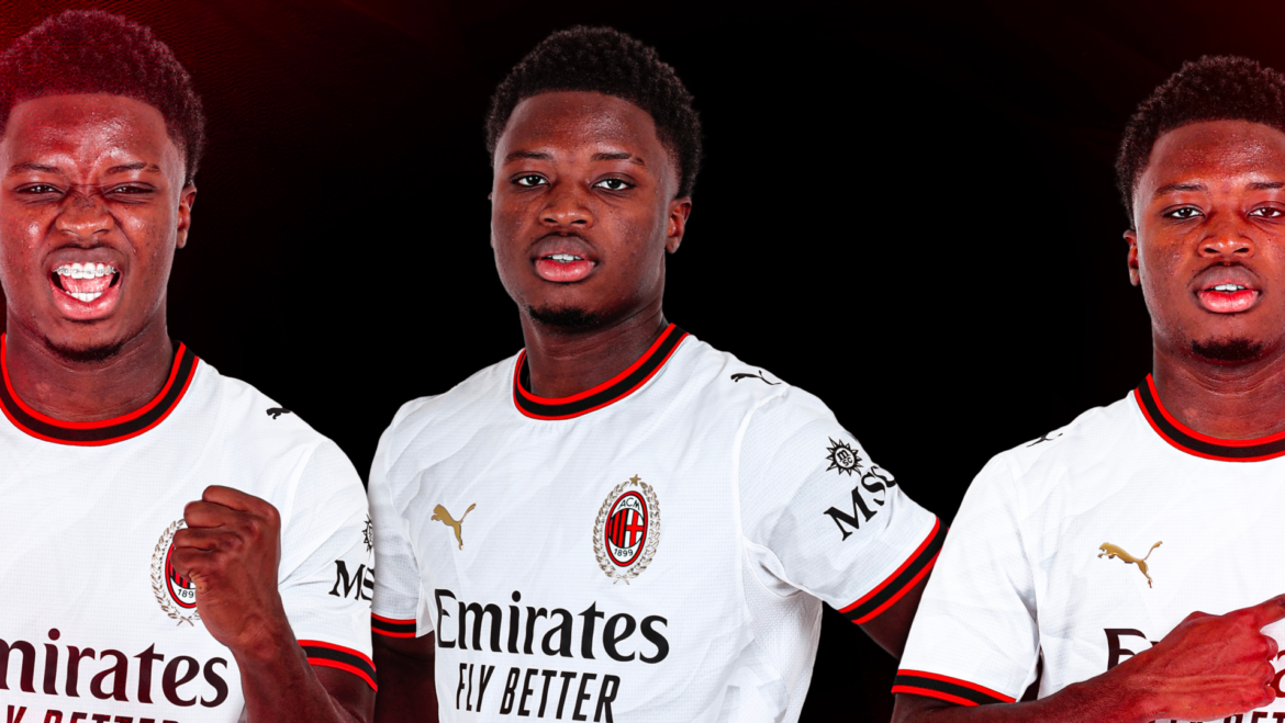 CISSÈ IS THE MVP FROM TORINO v AC MILAN