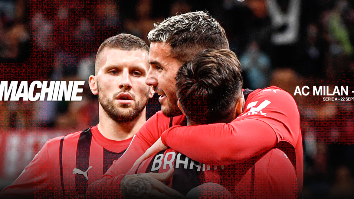TIME MACHINE: AC MILAN v VENEZIA