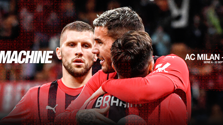 TIME MACHINE: AC MILAN v VENEZIA