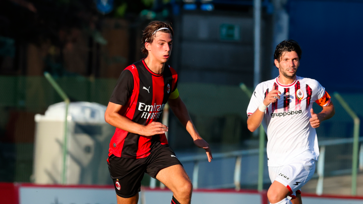 MILAN FUTURO KNOCKED OUT OF COPPA ITALIA