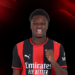 CISSE IS THE MVP FROM JUVENTUS v AC MILAN