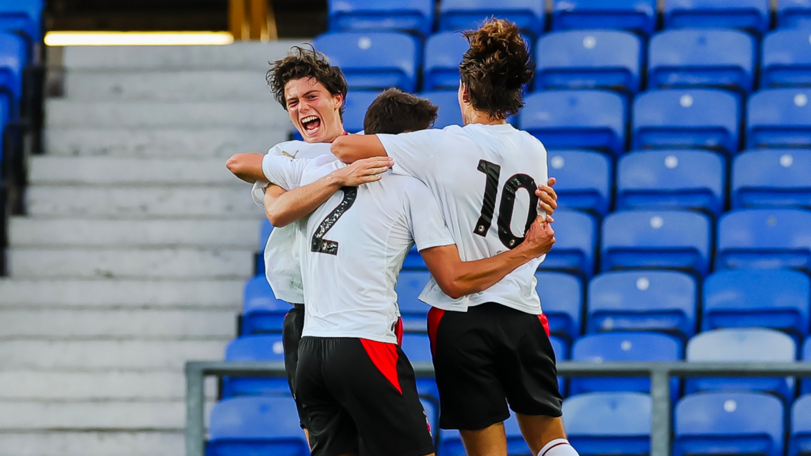 MILAN FUTURO WIN 2-1 AT GOODISON PARK