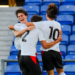 MILAN FUTURO WIN 2-1 AT GOODISON PARK
