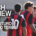 MILAN FUTURO v CALDIERO TERME: MATCH PREVIEW