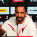 AMORIM: “THE TEAM IS READY, WE’VE WORKED A LOT”