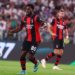 JUVENTUS v AC MILAN: ALL THE NUMBERS FROM THE GAME