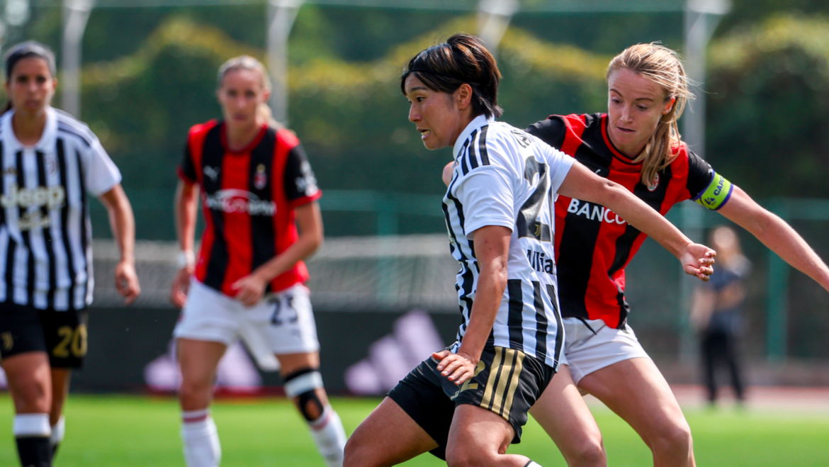 ROSSONERE BOW OUT OF THE SERIE A WOMEN’S CUP