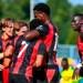 MILAN FUTURO, OPENING DAY WIN AGAINST CALDIERO