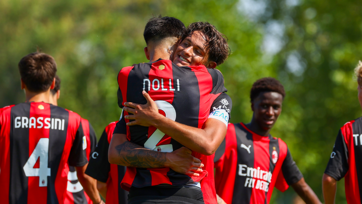 PRIMAVERA: TARTAGLIA AND CULLOTTA SEAL 2-0 WIN OVER JUVENTUS