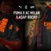 AC MILAN TEAMS UP WITH PUMA AND A$AP ROCKY FOR NEW LIMITED-EDITION JERSEY
