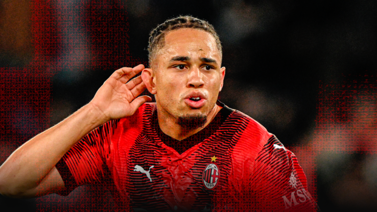 TIME MACHINE: LAZIO v AC MILAN