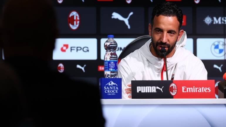 AMORIM: “WINNING TO KEEP BUILDING”