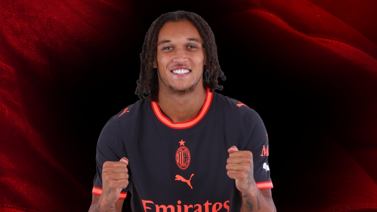 MOREIRA IS THE MVP FROM LAZIO V AC MILAN