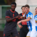 MILAN FUTURO BEATEN BY PALAZZOLO