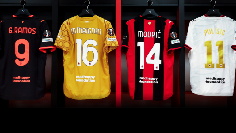 FONDAZIONE MILAN TAKES ACTION FOR YOUTH MENTAL WELLBEING