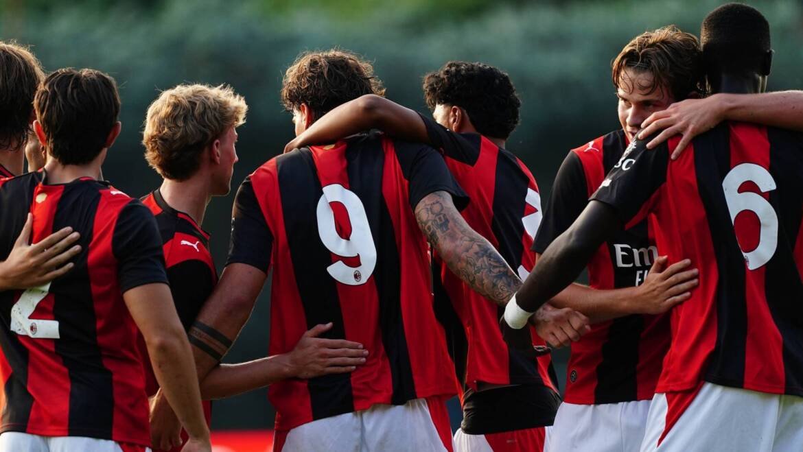 MILAN FUTURO, THREE POINTS AGAINST BRUSAPORTO: 2-1 AT THE CHINETTI