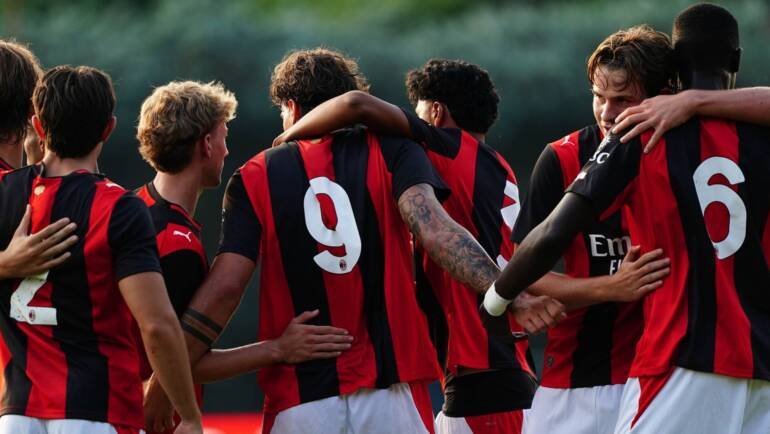 MILAN FUTURO, THREE POINTS AGAINST BRUSAPORTO: 2-1 AT THE CHINETTI