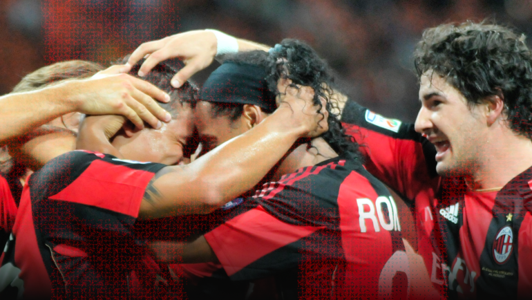 TIME MACHINE: AC MILAN vs. LECCE