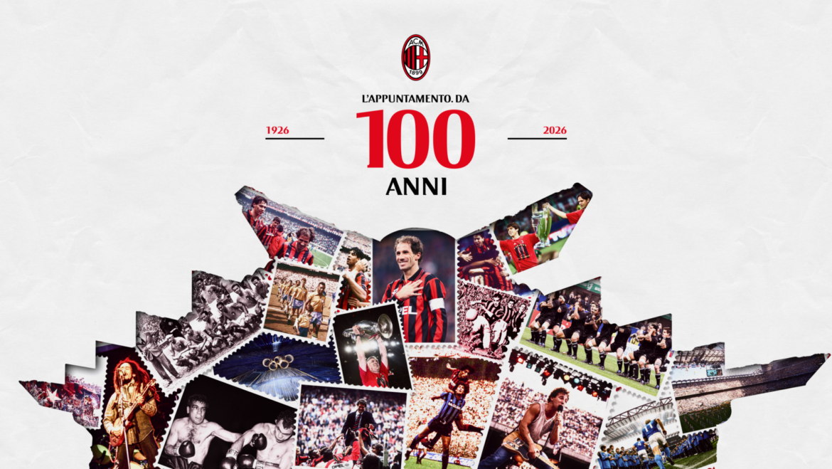 SAN SIRO: BRINGING ROSSONERI FANS TOGETHER FOR 100 YEARS