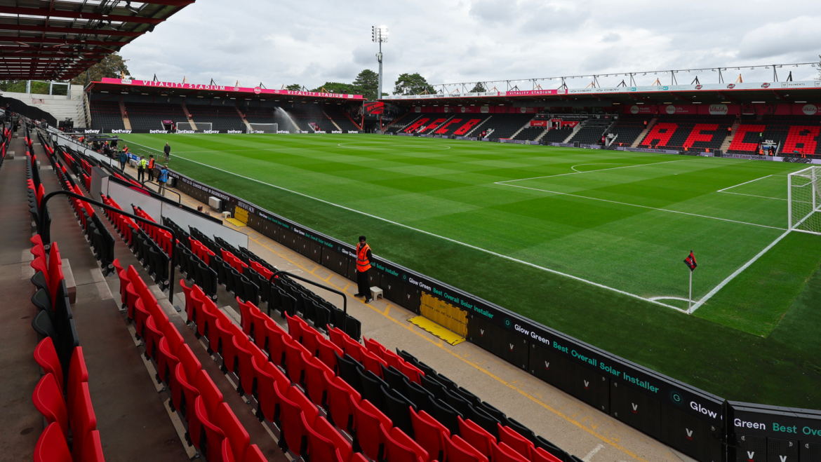BOURNEMOUTH vs. AC MILAN: TICKETS SET TO GO ON SALE