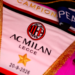 AC MILAN vs. LECCE: THE OFFICIAL LINE-UPS