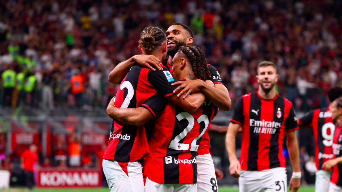 ROSSONERI HIT THREE PAST LECCE