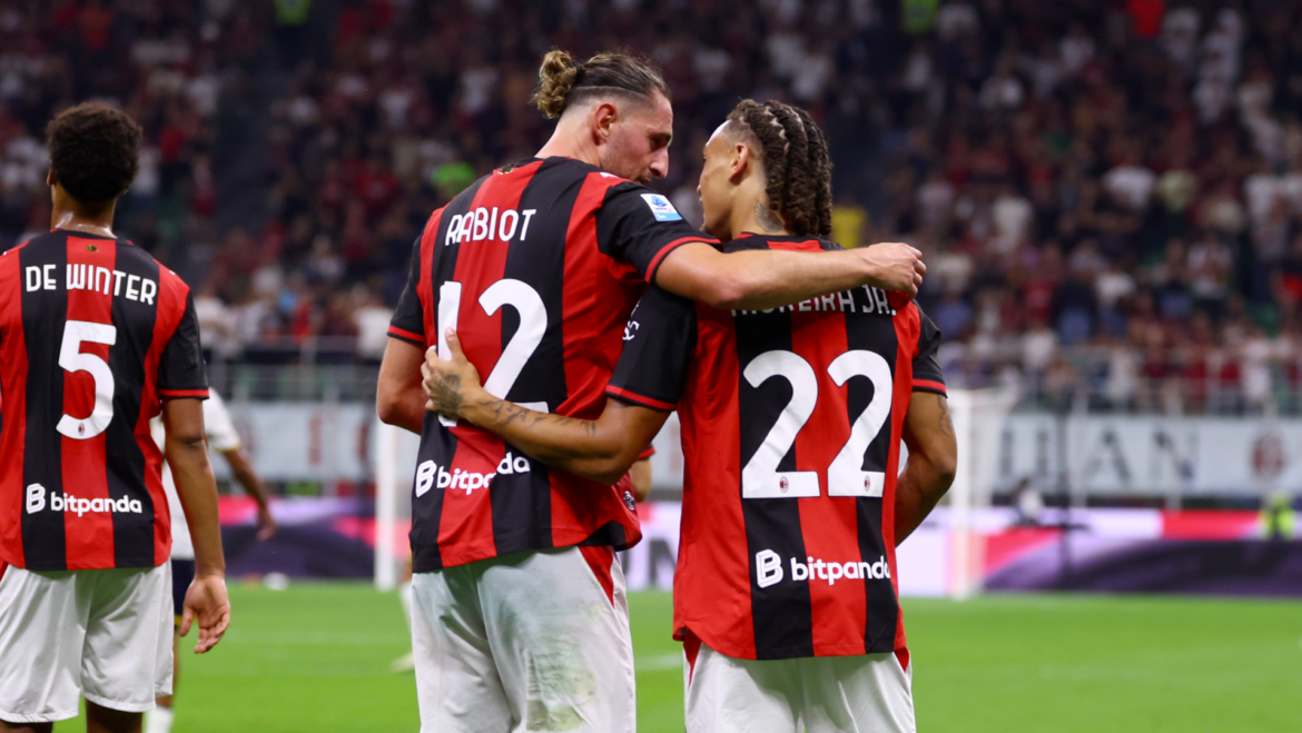 INTERNATIONALS: THE ROSSONERI CALLED UP