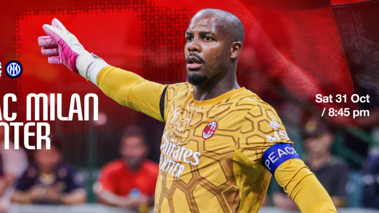 AC MILAN vs. INTER: AN UNMISSABLE DERBY