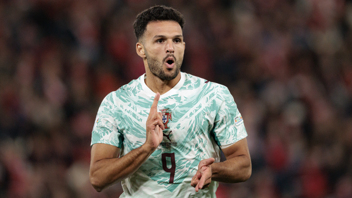 RAMOS LEADS PORTUGAL TO VICTORY