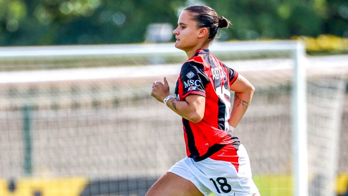 SERIE A WOMEN, AC MILAN vs. JUVENTUS: MATCH PREVIEW
