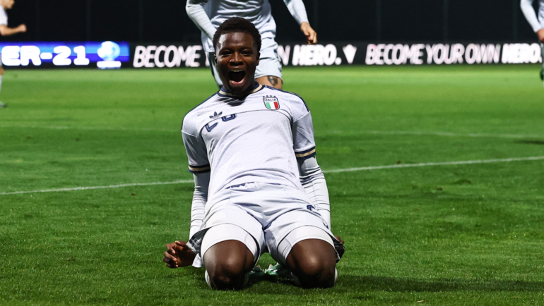 CISSÉ AND RAMOS SHINE ON INTERNATIONAL DUTY