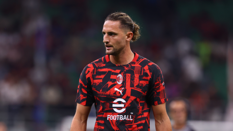 FULL 90 FOR MAIGNAN AND RABIOT IN FRANCE 1-1 ITALY