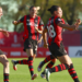KYVÅG AND RENZOTTI SEAL 2-1 WIN OVER JUVENTUS