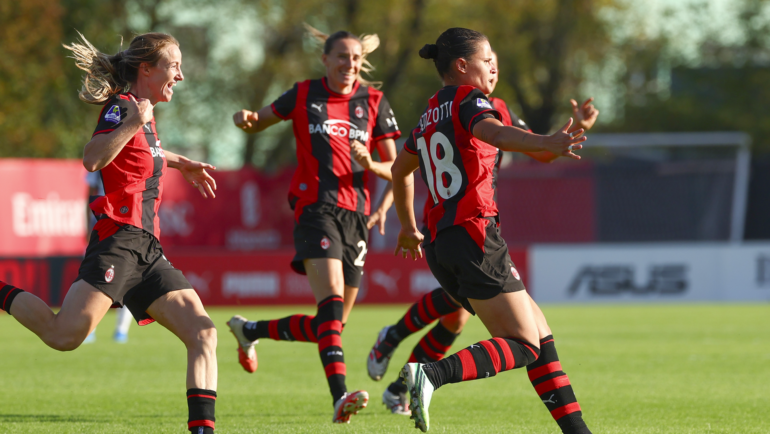 KYVÅG AND RENZOTTI SEAL 2-1 WIN OVER JUVENTUS