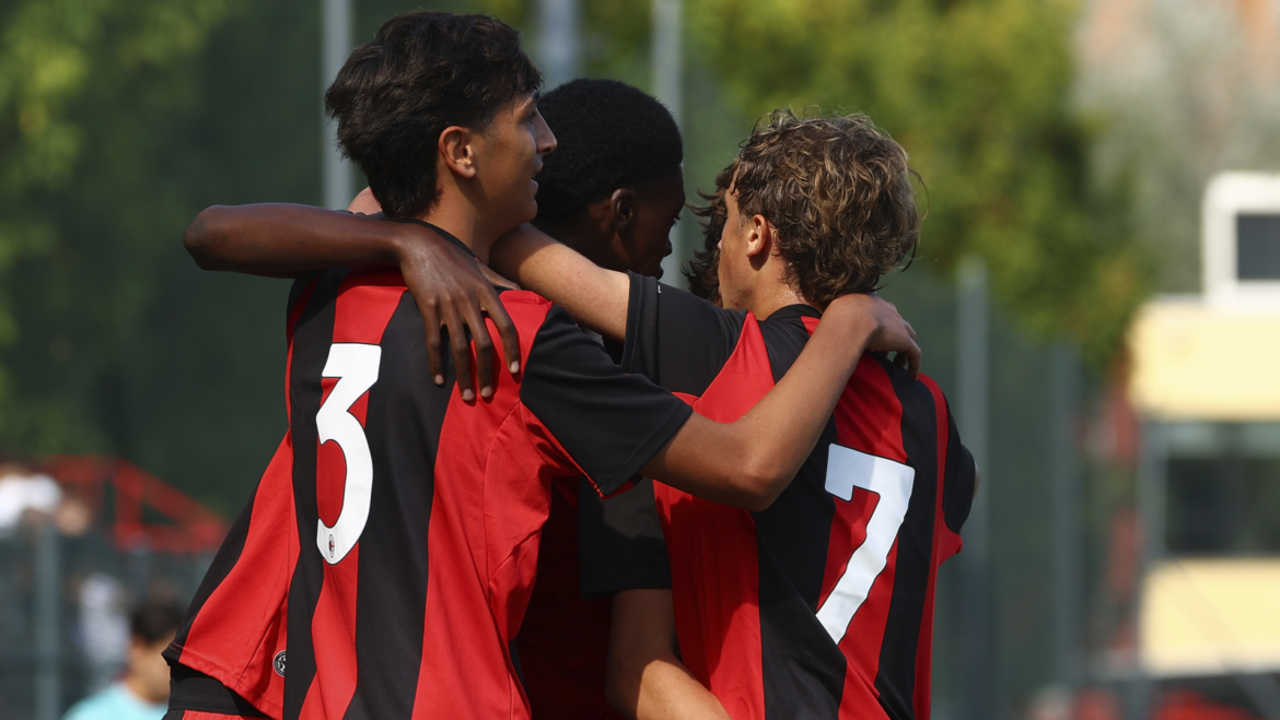 UNDER-17S: THE GATEWAY TO THE NEXT LEVEL