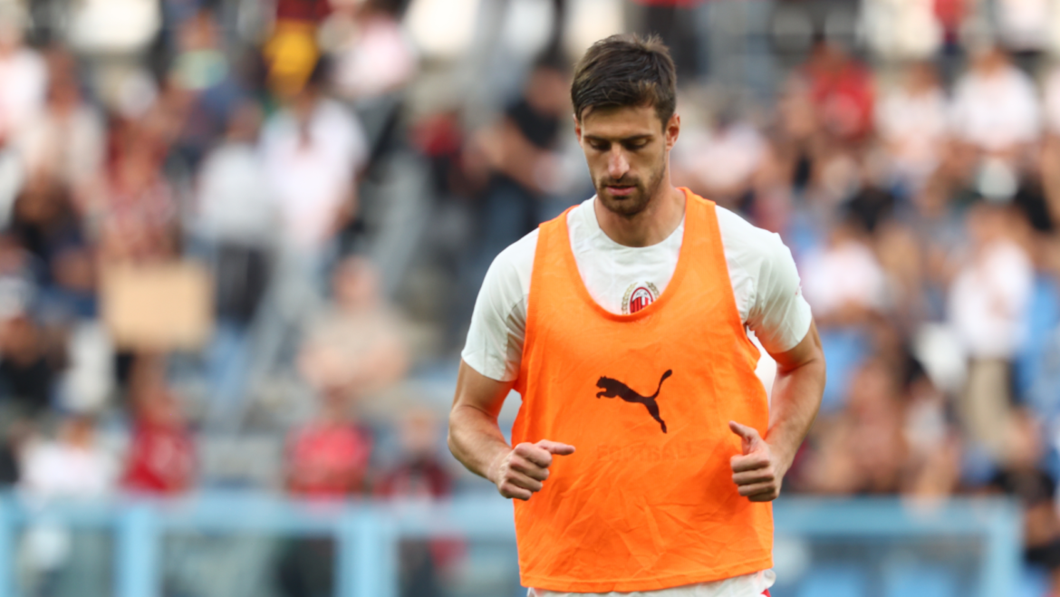 SASSUOLO vs. AC MILAN: THE OFFICIAL LINE-UPS