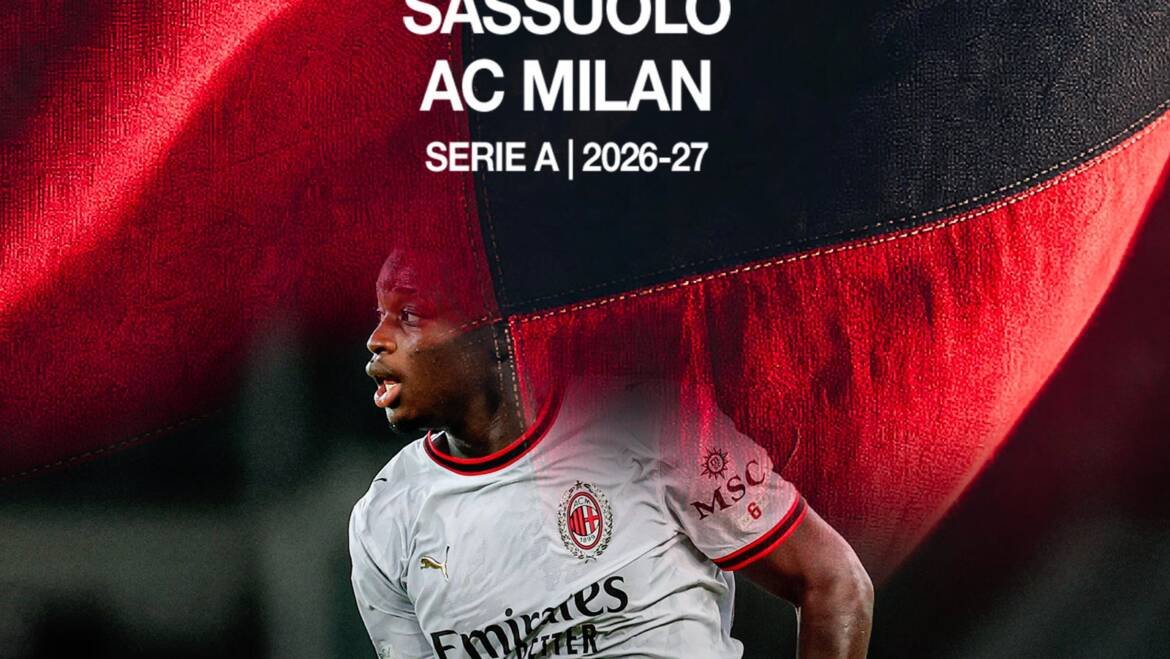 SASSUOLO vs. AC MILAN: MATCH PREVIEW