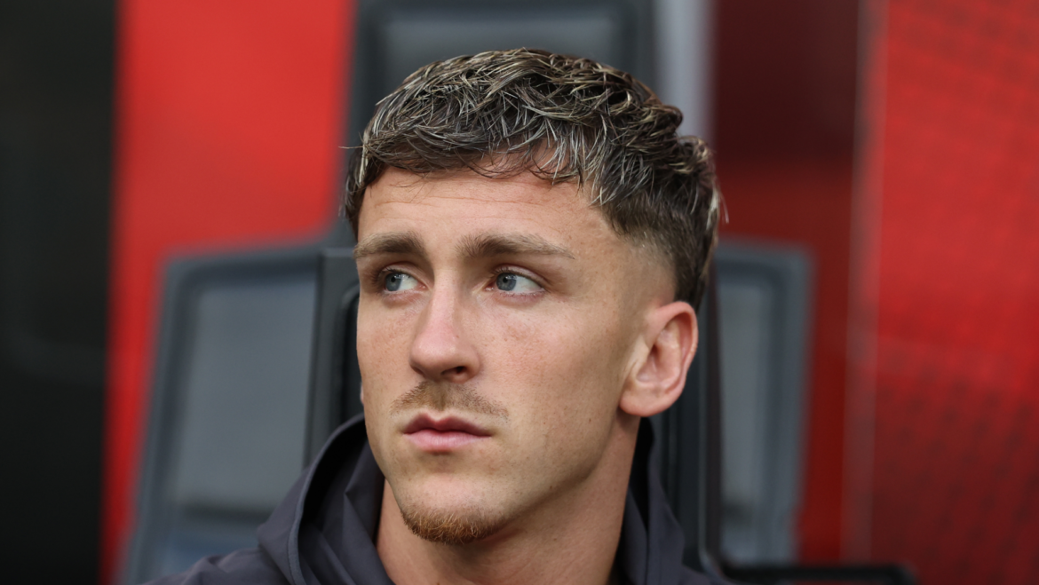 OFFICIAL STATEMENT: ALEXIS SAELEMAEKERS