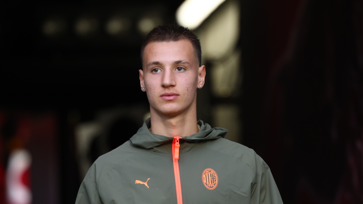 SALZBURG vs. AC MILAN: THE OFFICIAL LINE-UPS