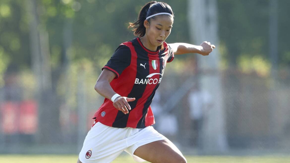 WEEKEND SCHEDULE: TWO MATCHES FOR THE PRIMAVERA