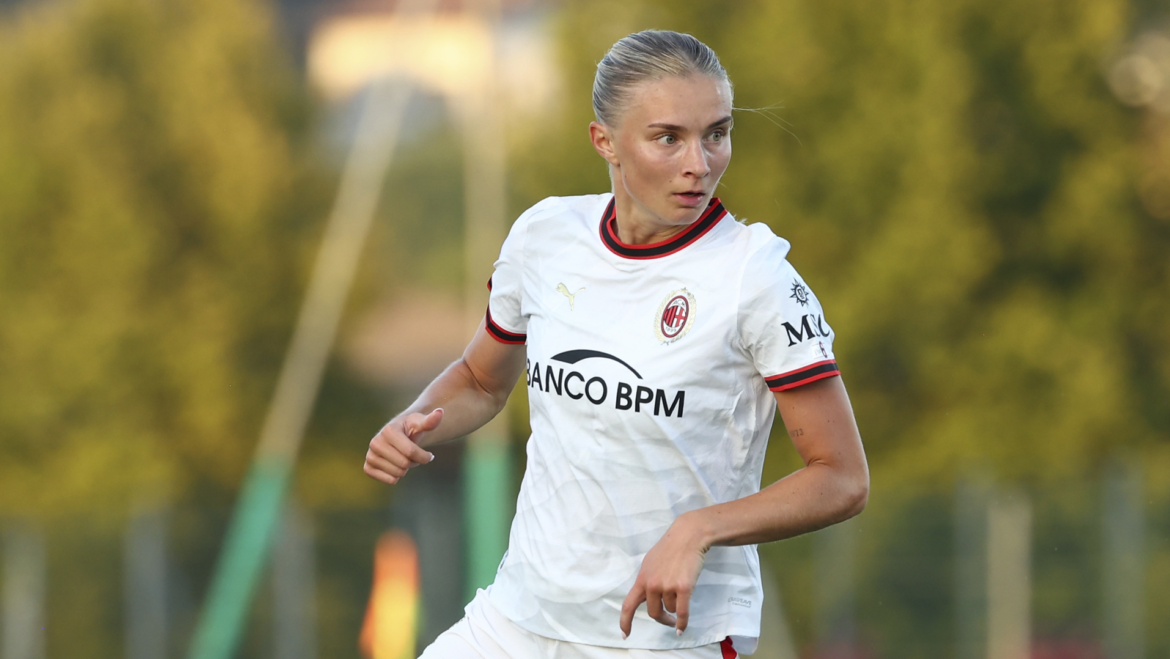 SERIE A WOMEN, ROMA vs. AC MILAN: MATCH PREVIEW