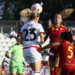 ROSSONERE FALL TO ROMA ON THE ROAD